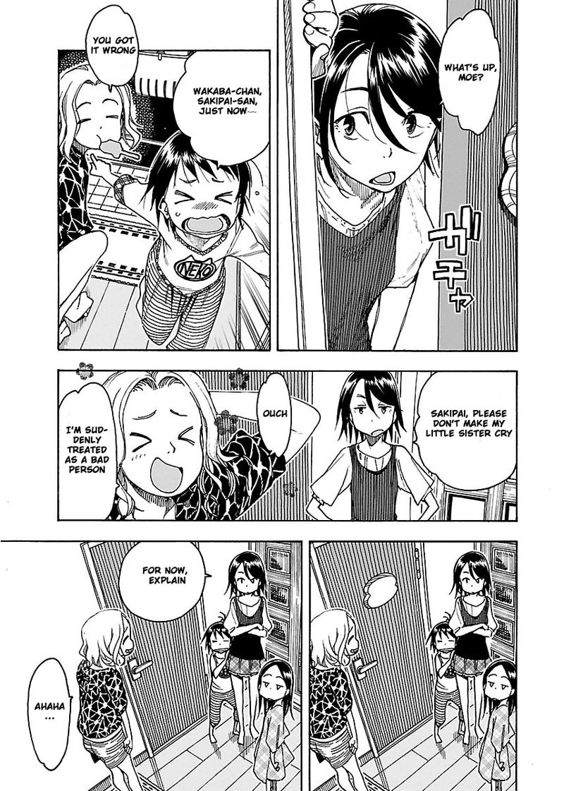 Oku San Chapter 47 Page 15