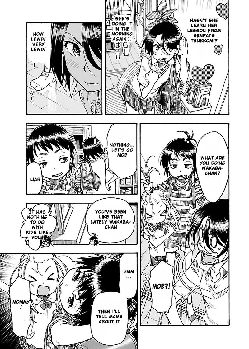 Oku San Chapter 55 Page 9