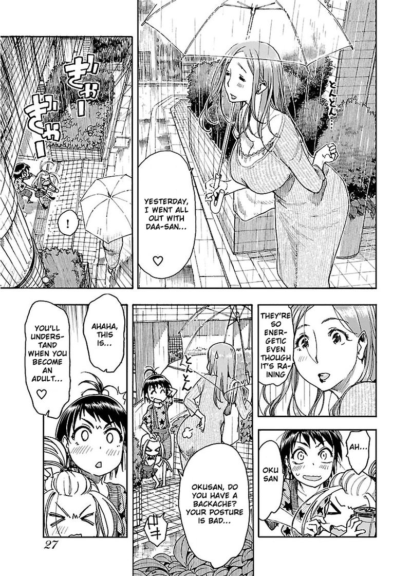 Oku San Chapter 56 Page 28