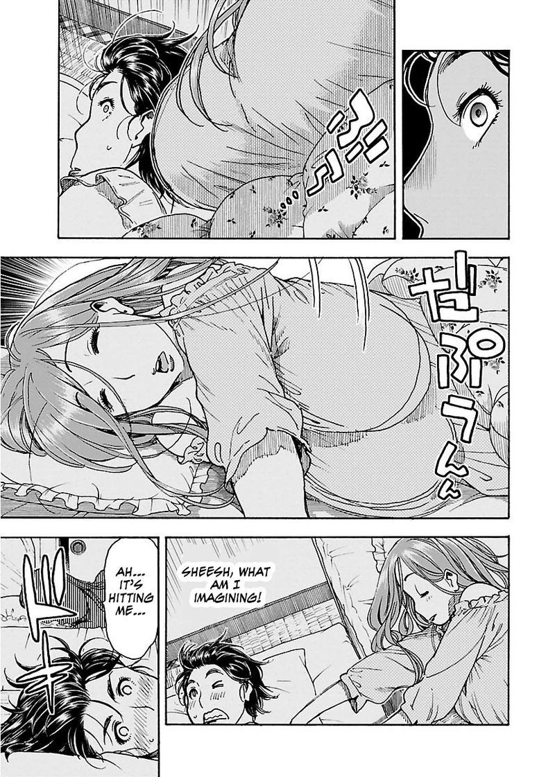 Oku San Chapter 59 Page 10