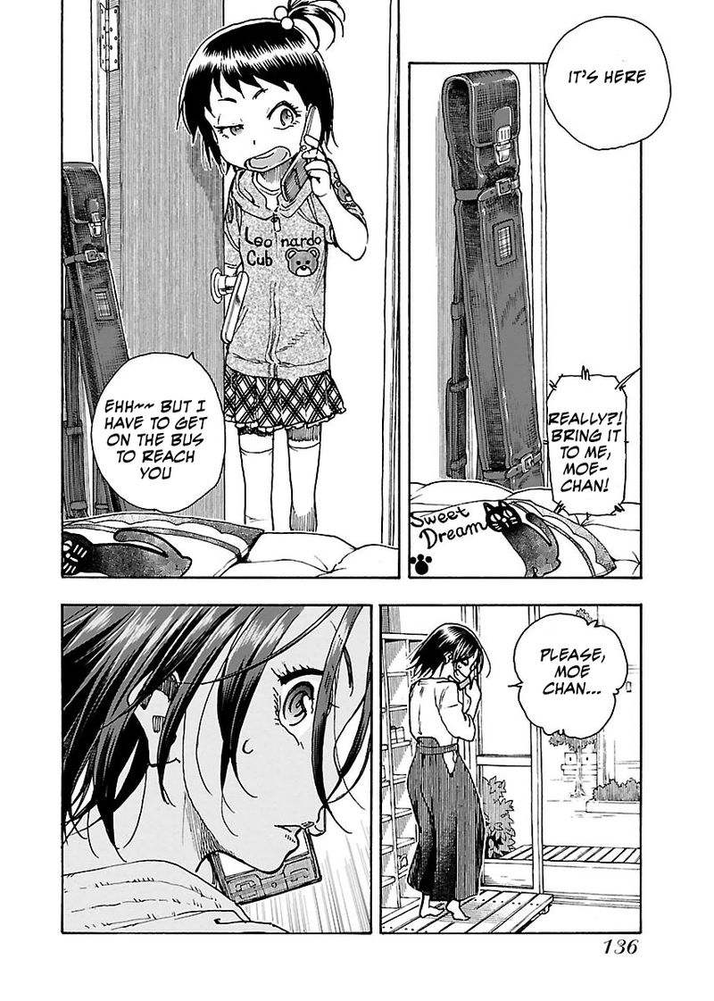 Oku San Chapter 60 Page 20