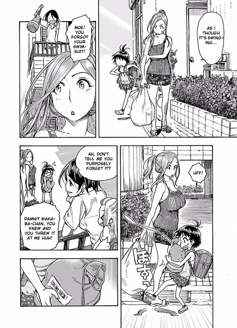 Oku San Chapter 62 Page 8