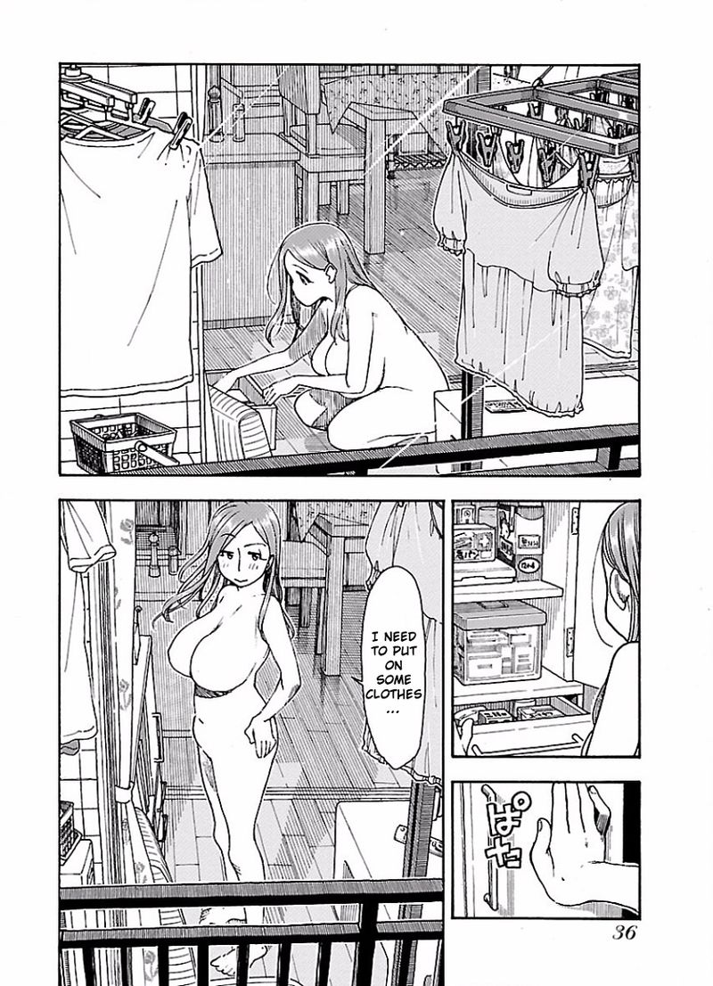 Oku San Chapter 63 Page 8