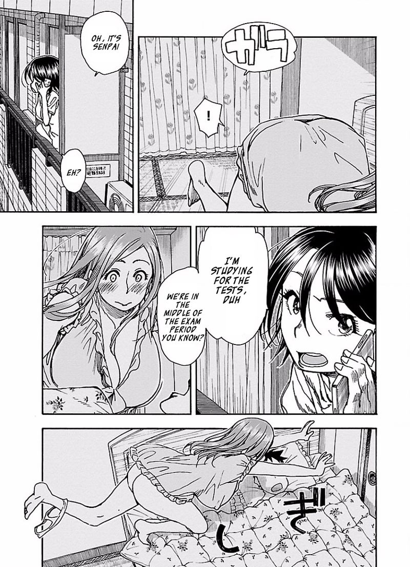 Oku San Chapter 66 Page 9
