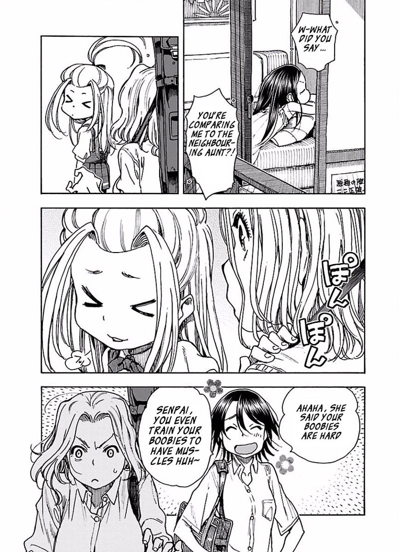 Oku San Chapter 68 Page 17
