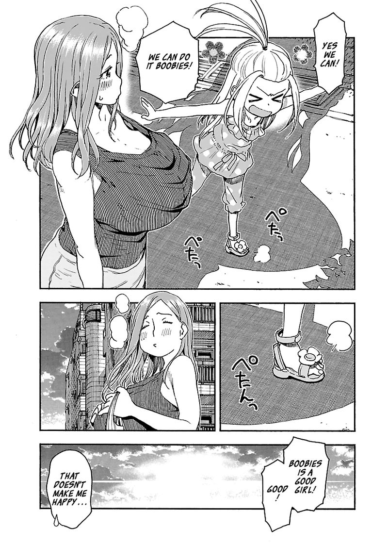 Oku San Chapter 83 Page 16