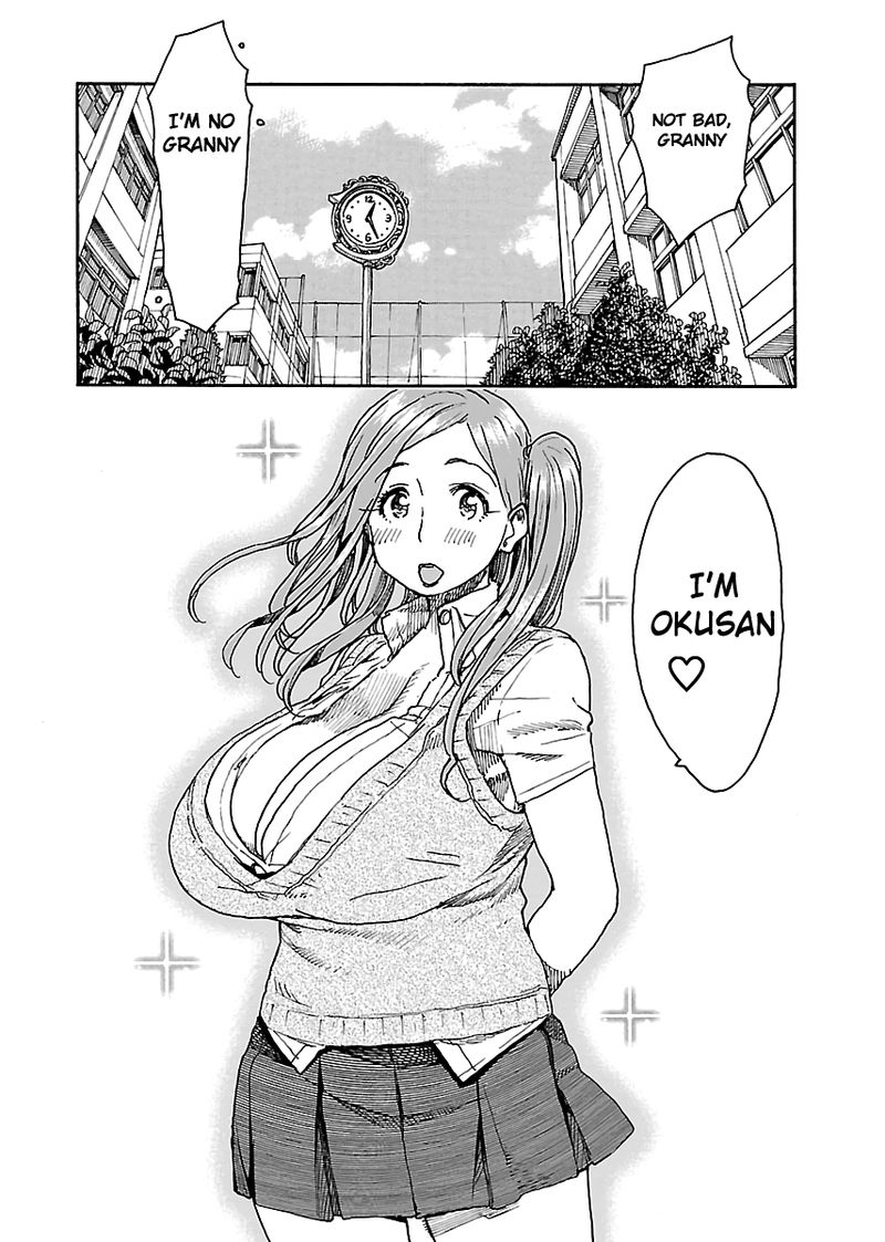 Oku San Chapter 85 Page 22