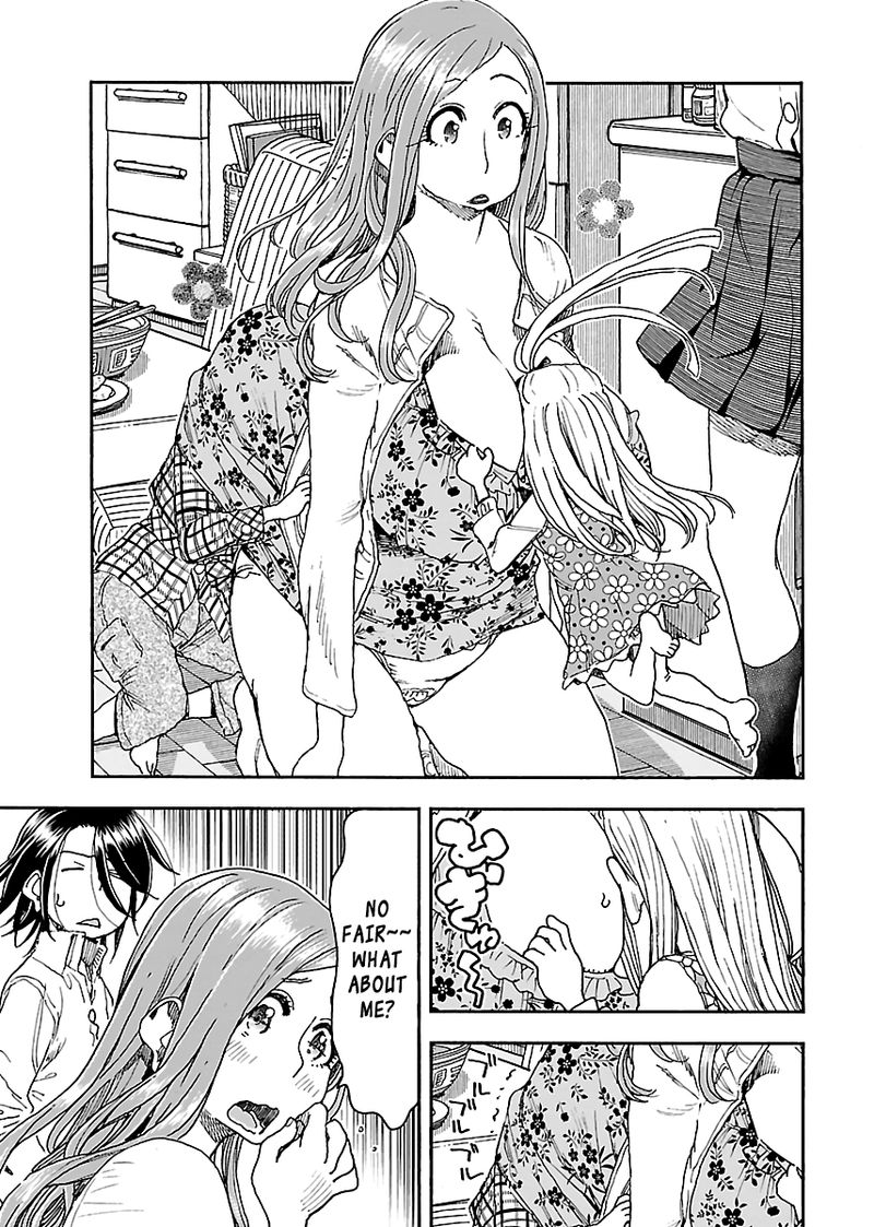 Oku San Chapter 87 Page 24