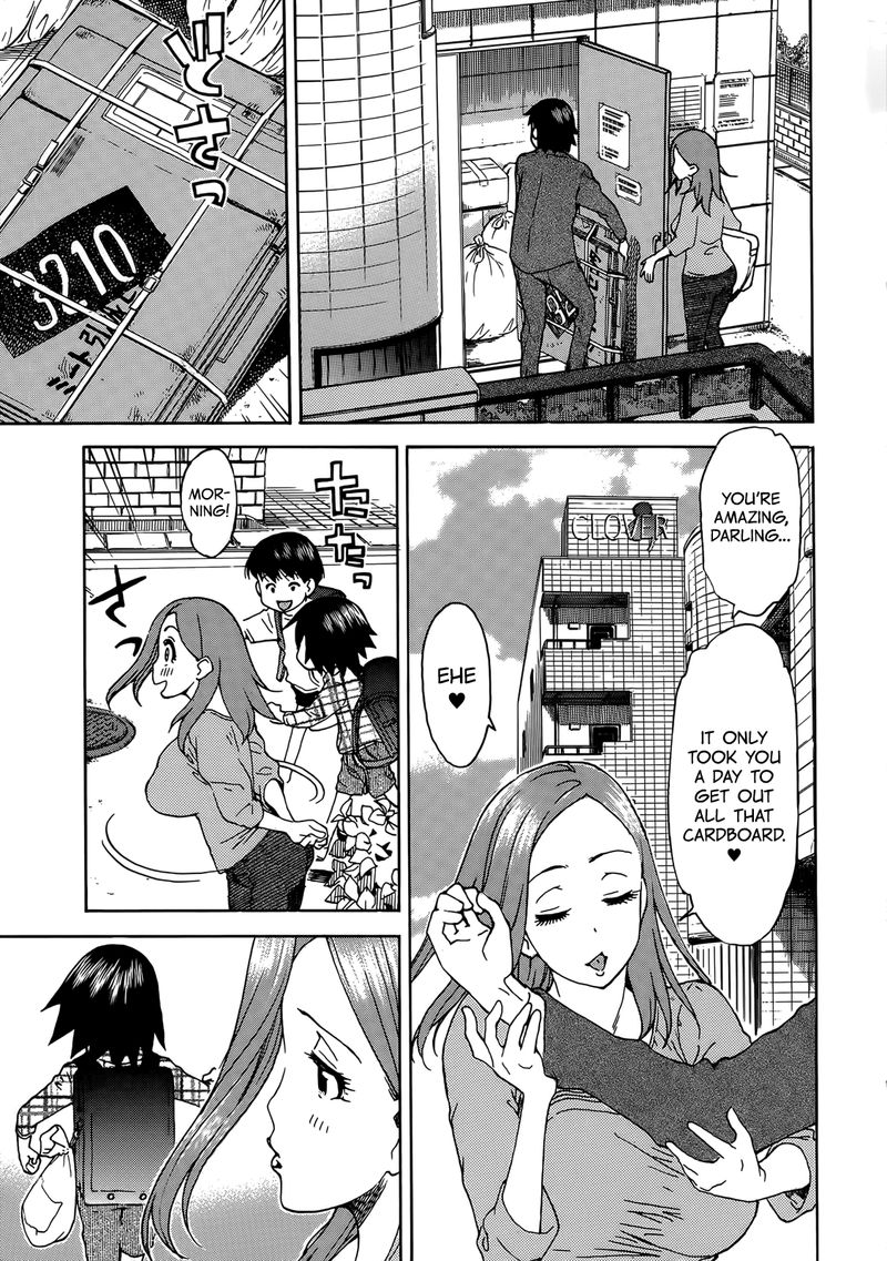 Oku San Chapter 9 Page 6