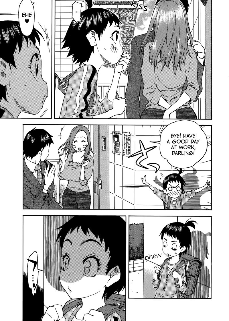 Oku San Chapter 9 Page 8