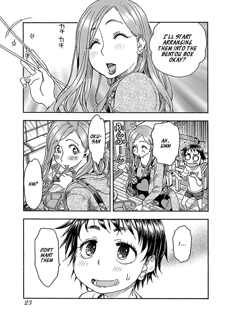 Oku San Chapter 91 Page 25