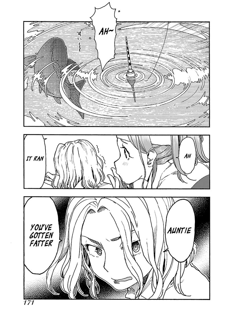 Oku San Chapter 97 Page 15