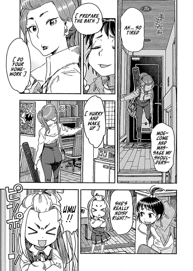 Oku San Chapter 99 Page 16