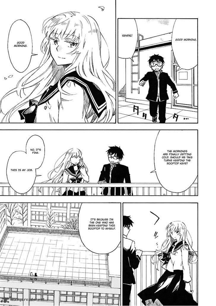 Okujouhime Chapter 21 Page 24