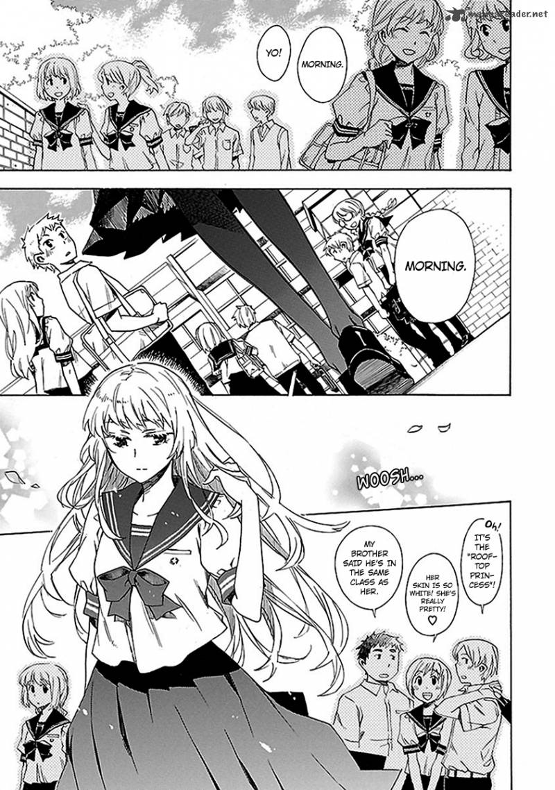 Okujouhime Chapter 7 Page 2