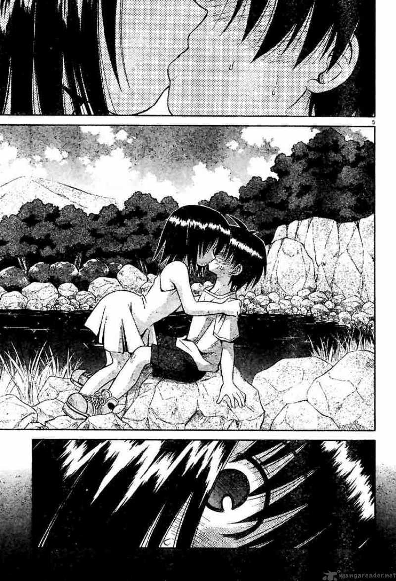 Omamori Himari Chapter 11 Page 5