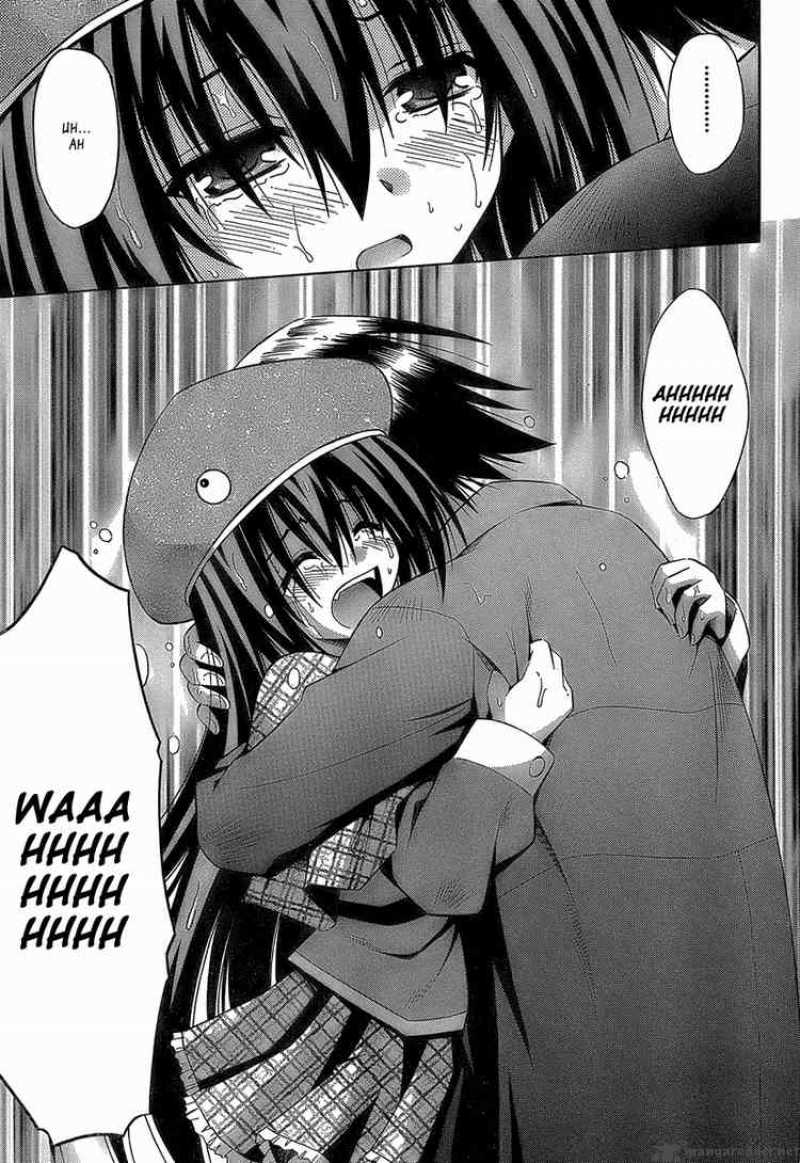 Omamori Himari Chapter 33 Page 21