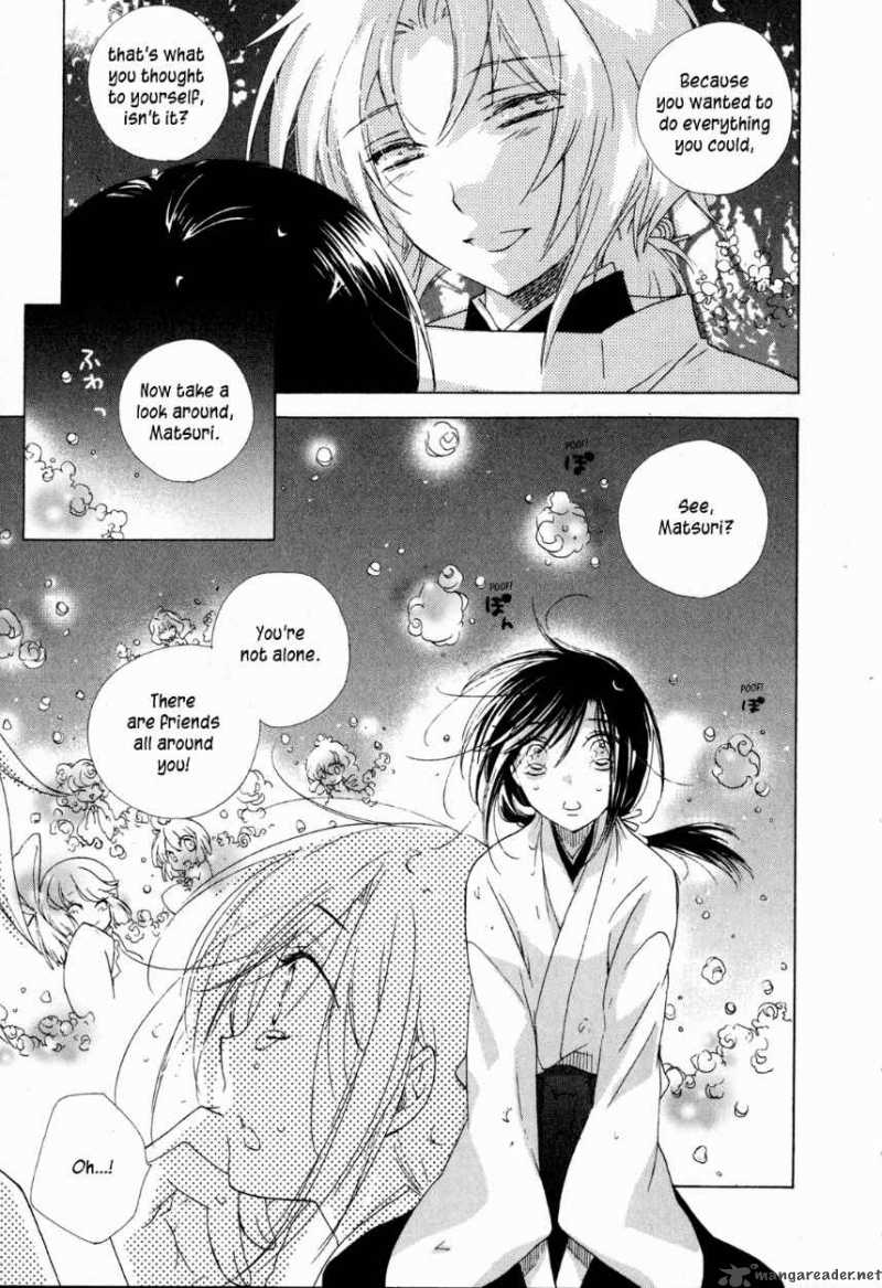 Omamori No Kamisama Chapter 10 Page 23