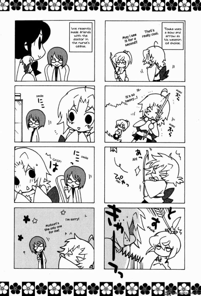 Omamori No Kamisama Chapter 10 Page 36