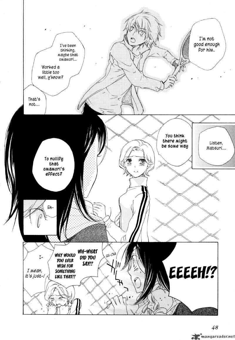 Omamori No Kamisama Chapter 2 Page 12