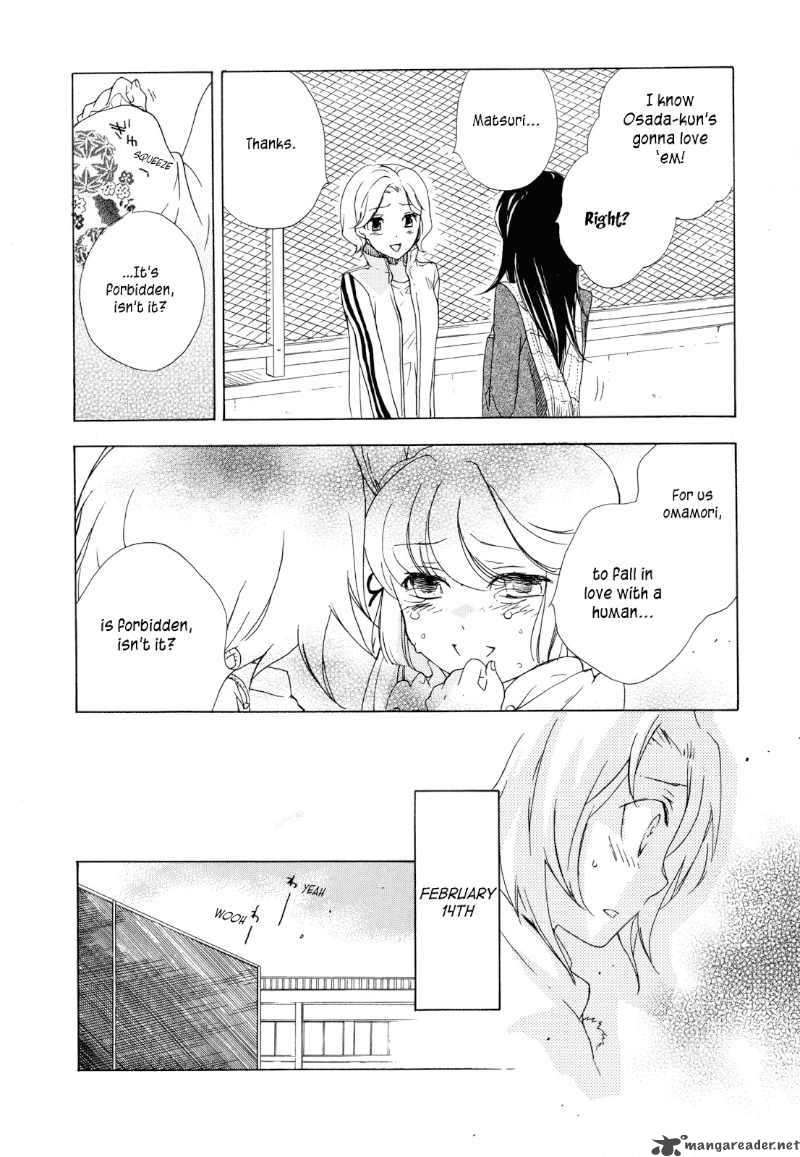 Omamori No Kamisama Chapter 2 Page 20