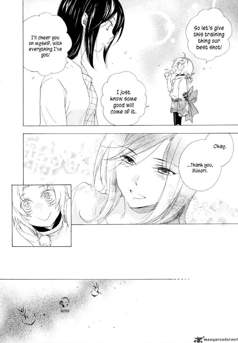 Omamori No Kamisama Chapter 3 Page 10