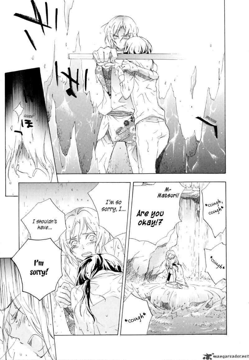 Omamori No Kamisama Chapter 3 Page 29