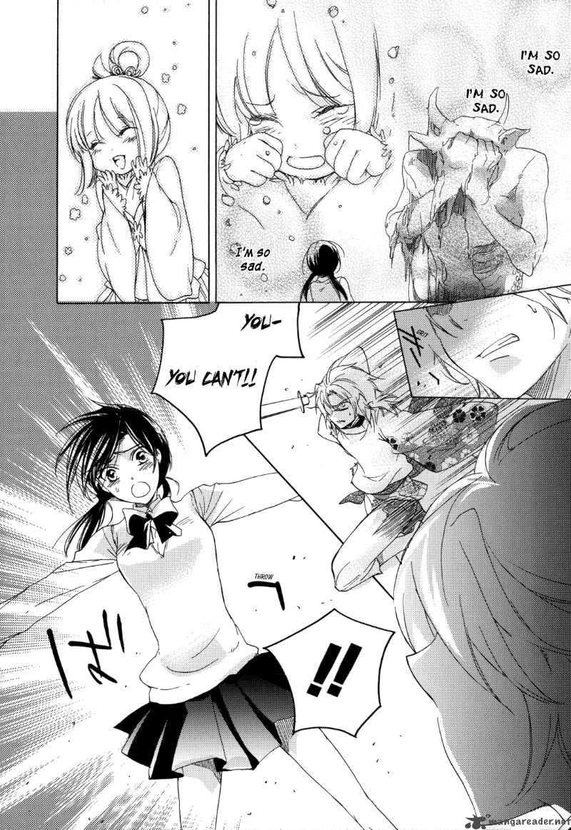Omamori No Kamisama Chapter 4 Page 22