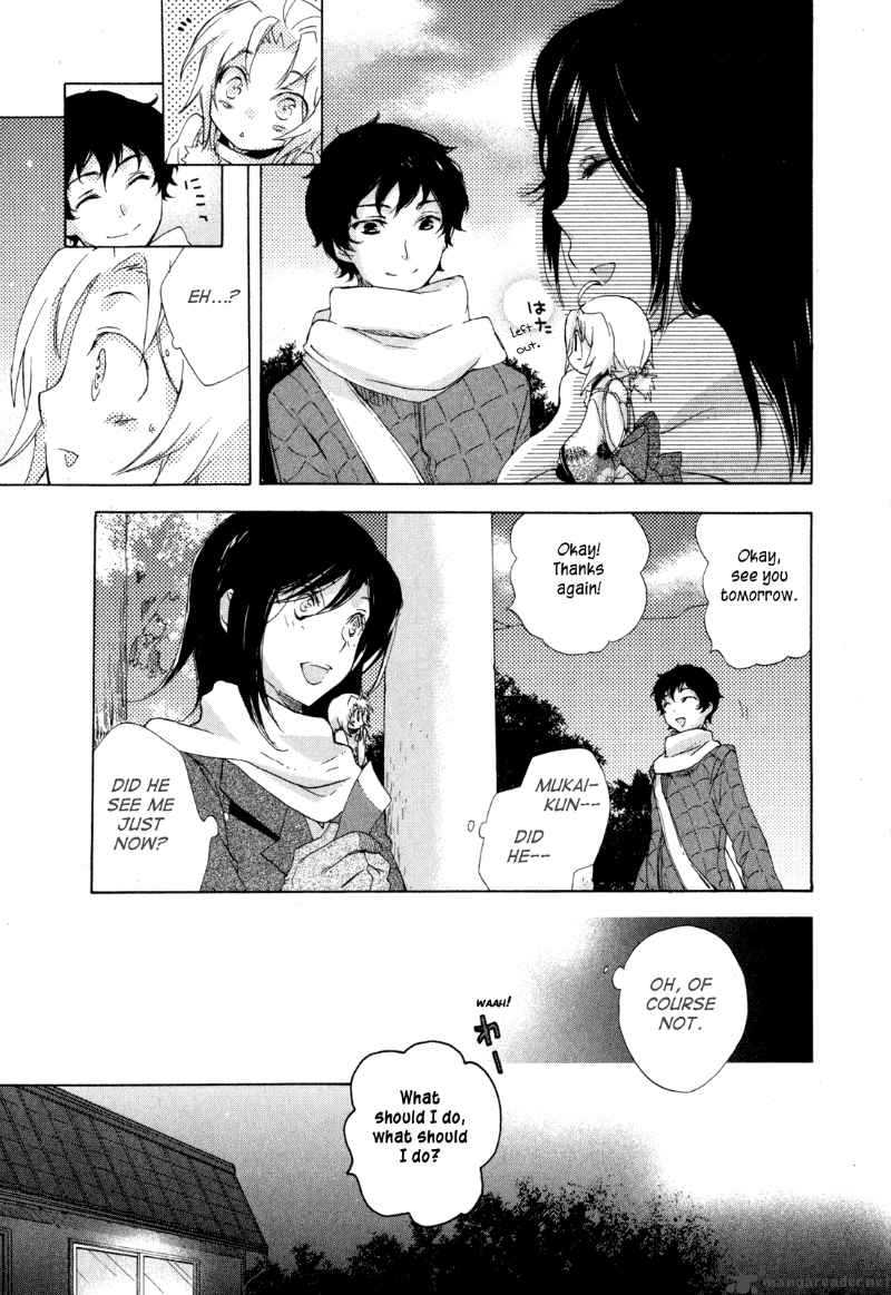 Omamori No Kamisama Chapter 6 Page 18