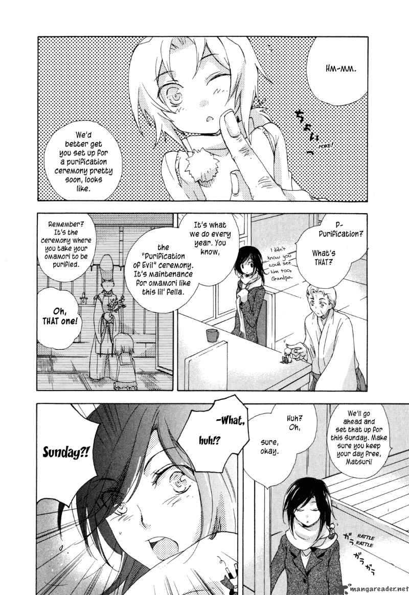 Omamori No Kamisama Chapter 6 Page 21