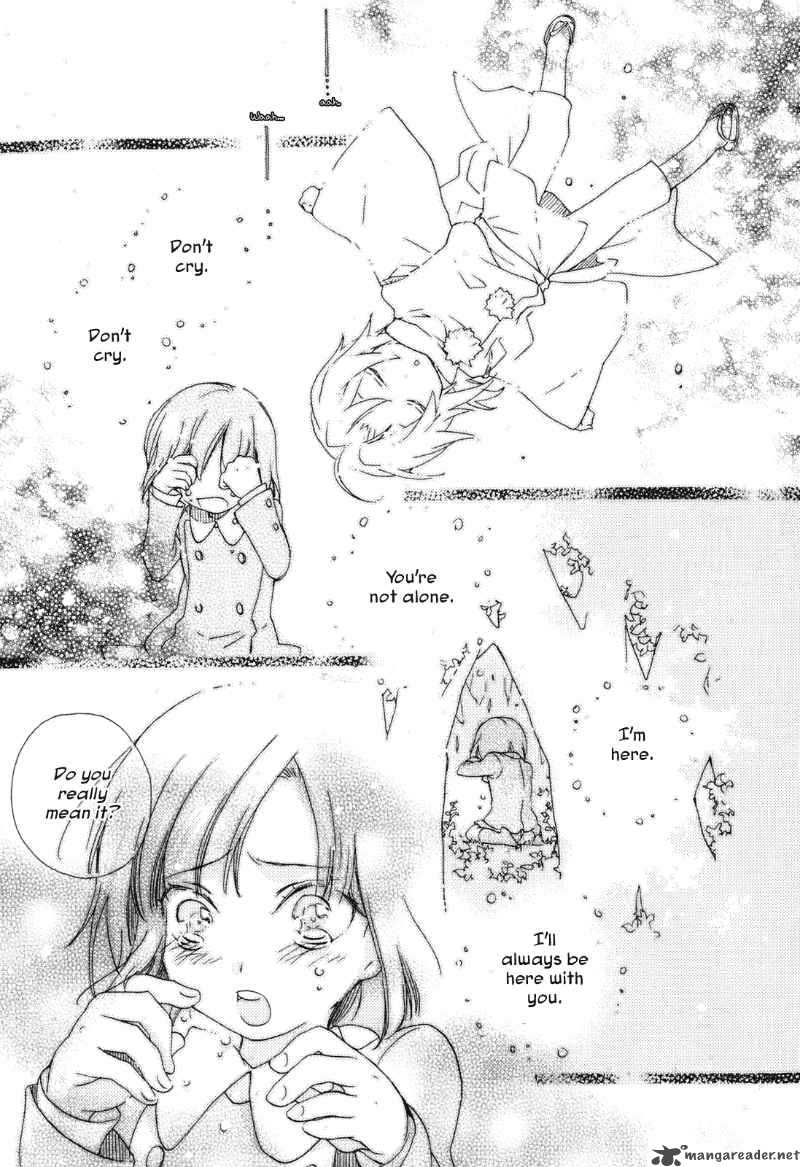 Omamori No Kamisama Chapter 6 Page 26