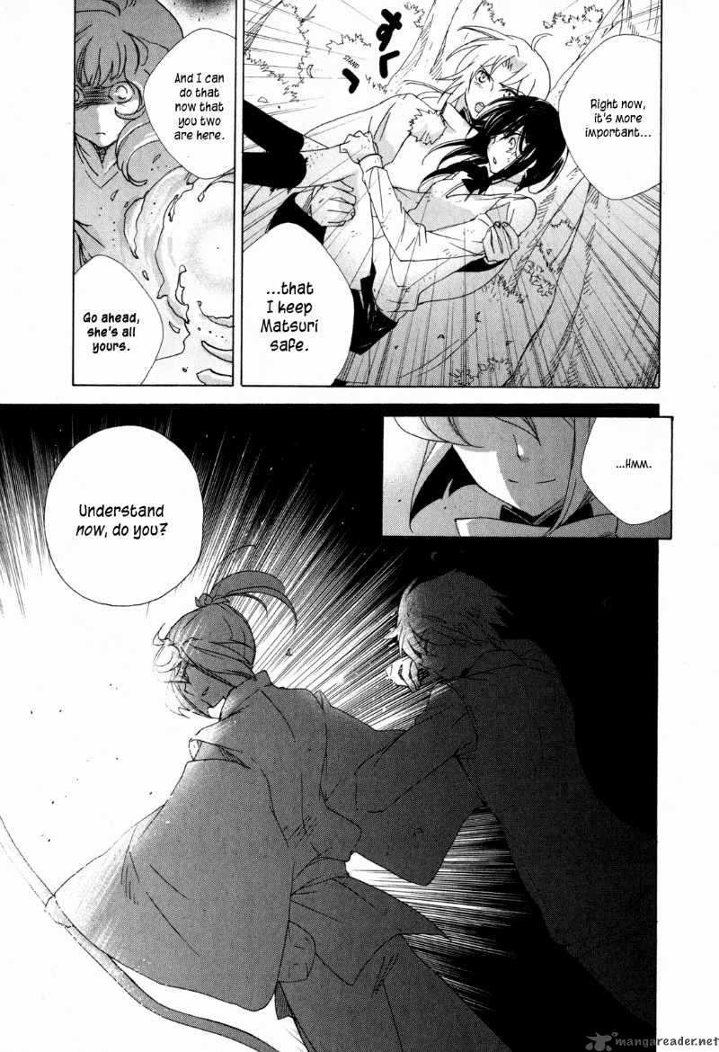 Omamori No Kamisama Chapter 7 Page 27