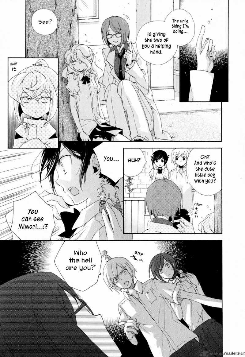 Omamori No Kamisama Chapter 8 Page 5