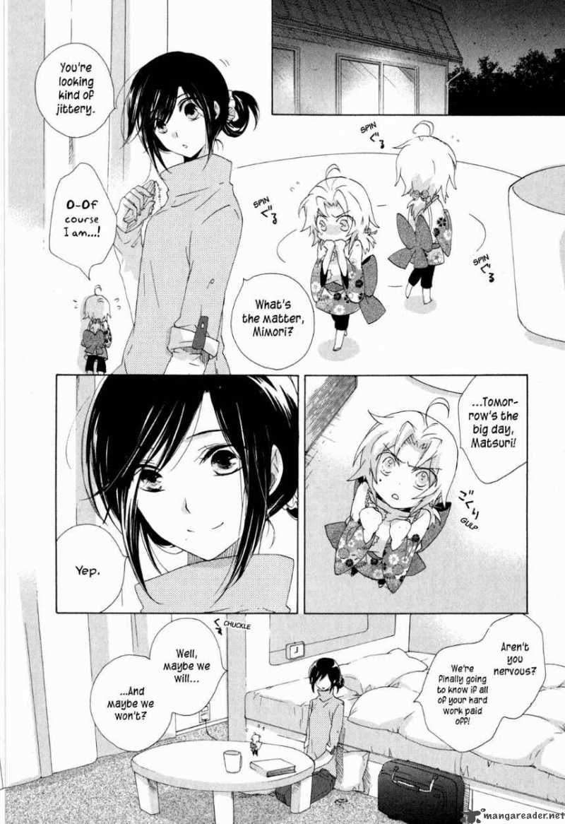 Omamori No Kamisama Chapter 9 Page 18