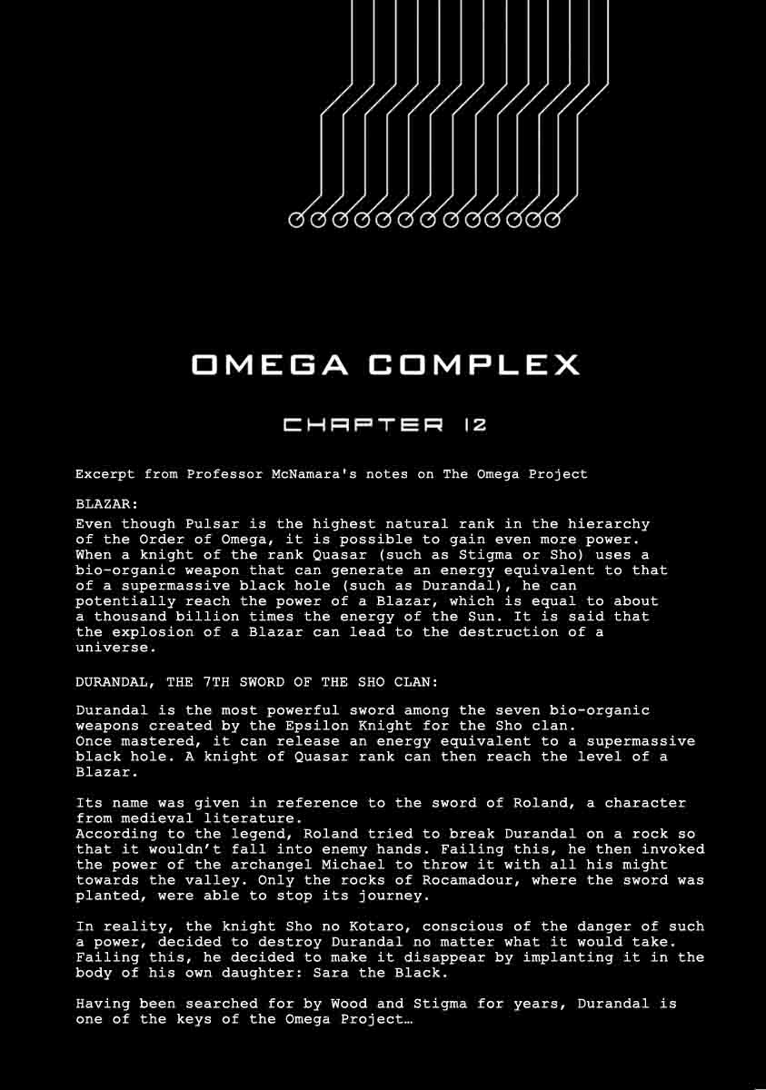 Omega Complex Chapter 12 Page 2