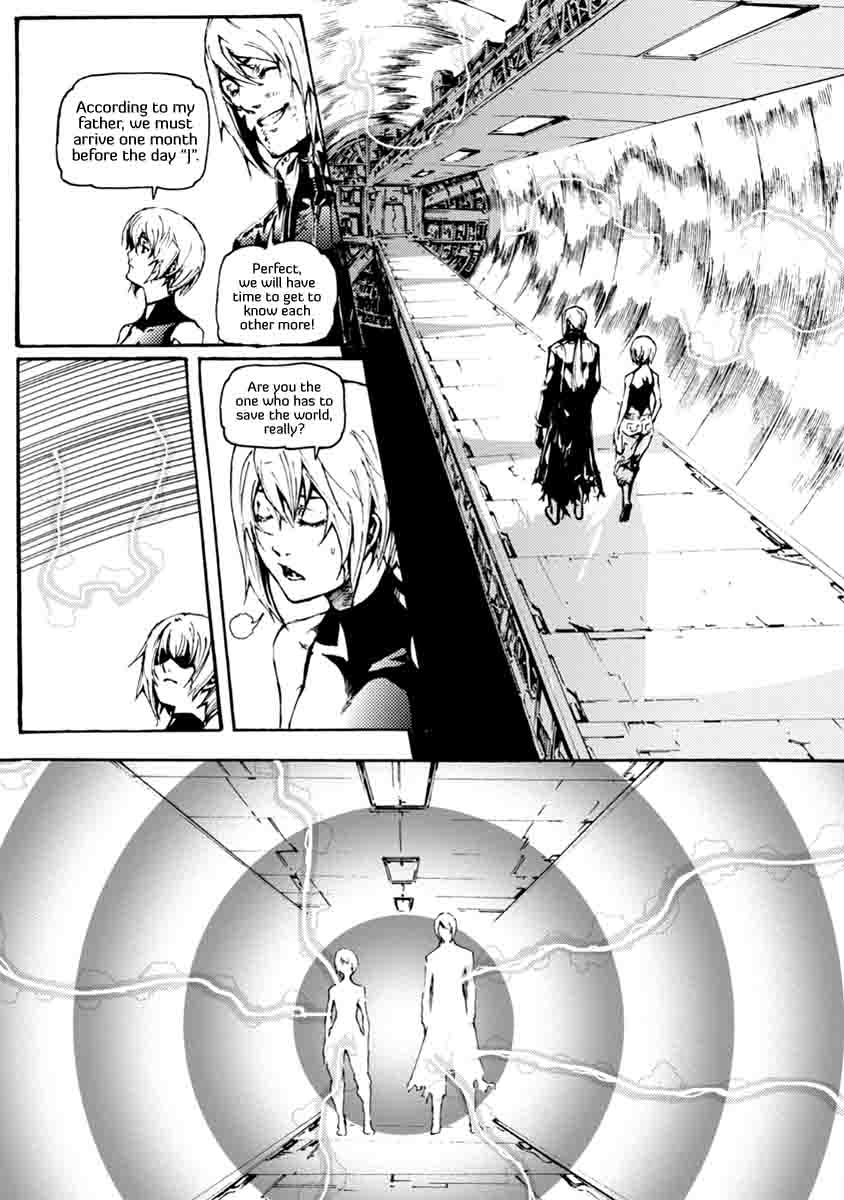 Omega Complex Chapter 12 Page 20