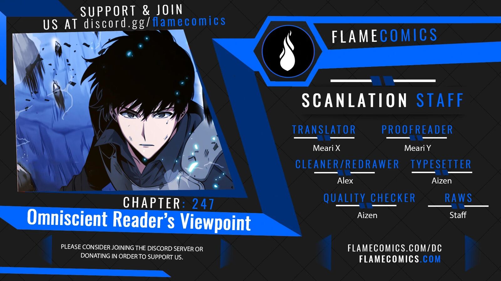 Omniscient Readers Viewpoint Chapter 248 Page 1