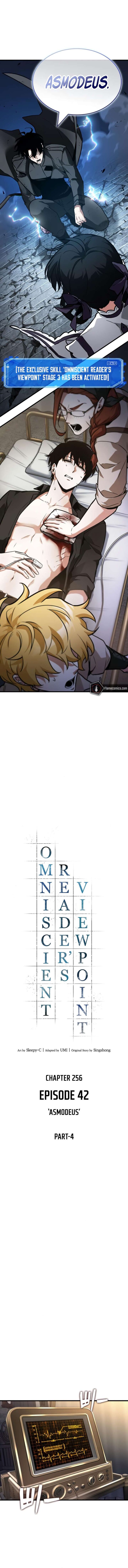 Omniscient Readers Viewpoint Chapter 256 Page 7