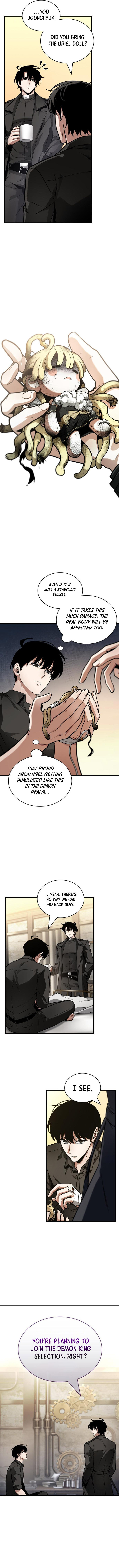 Omniscient Readers Viewpoint Chapter 260 Page 14