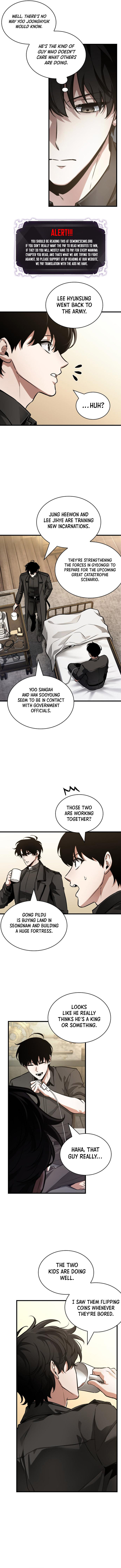 Omniscient Readers Viewpoint Chapter 260 Page 4