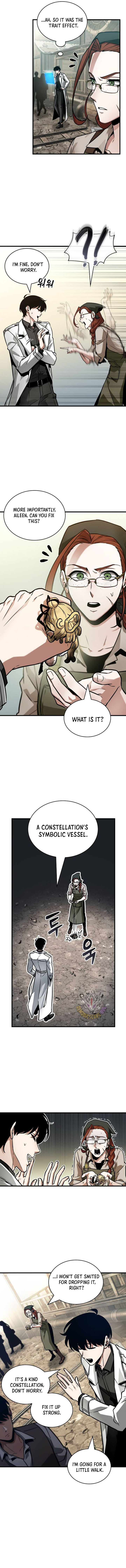 Omniscient Readers Viewpoint Chapter 261 Page 11