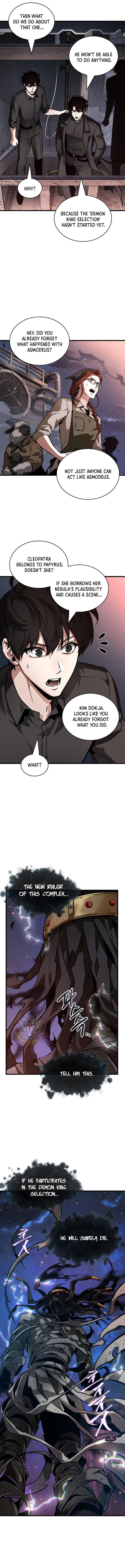 Omniscient Readers Viewpoint Chapter 261 Page 6