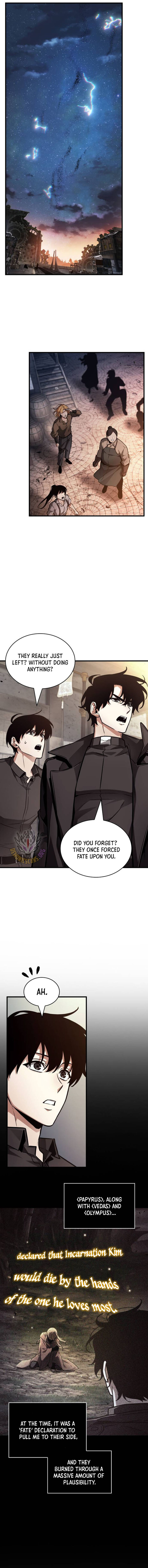 Omniscient Readers Viewpoint Chapter 261 Page 8