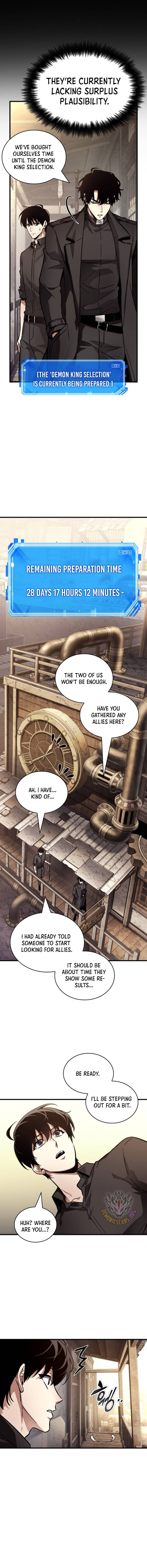 Omniscient Readers Viewpoint Chapter 261 Page 9