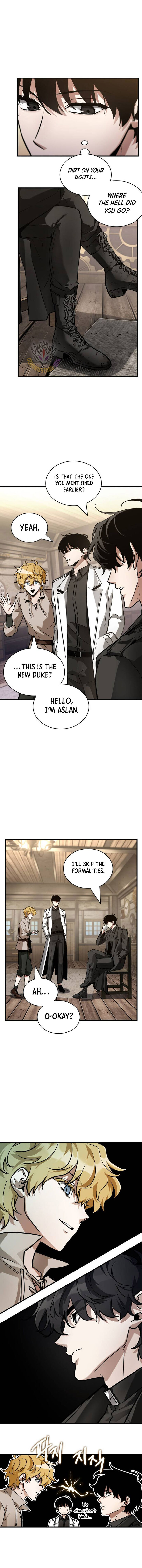 Omniscient Readers Viewpoint Chapter 262 Page 11