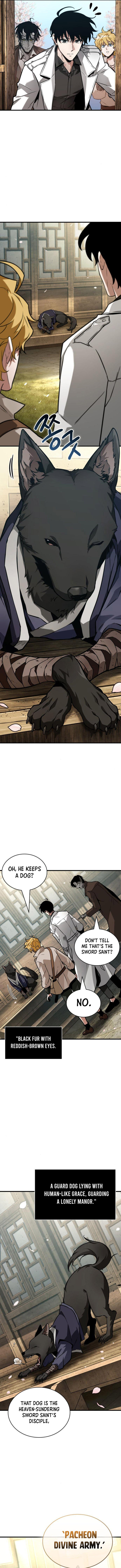 Omniscient Readers Viewpoint Chapter 264 Page 10