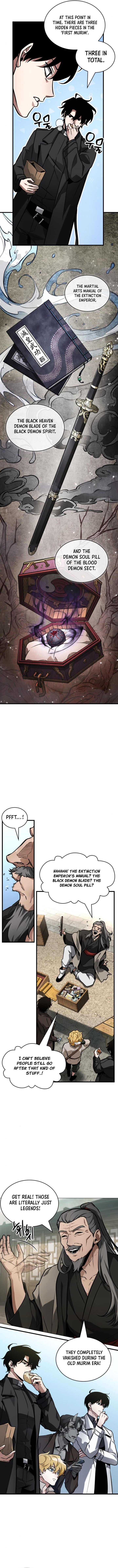 Omniscient Readers Viewpoint Chapter 264 Page 4