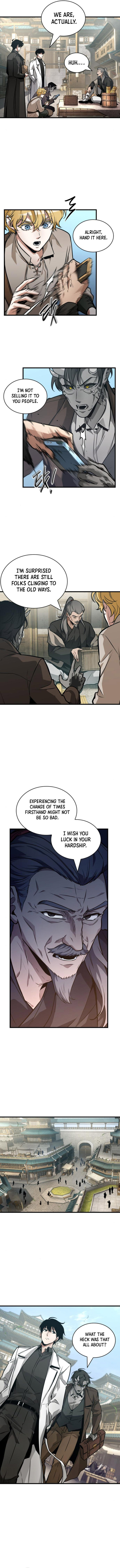 Omniscient Readers Viewpoint Chapter 264 Page 6