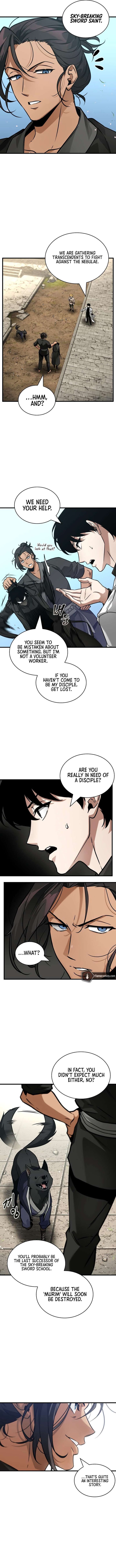Omniscient Readers Viewpoint Chapter 266 Page 7
