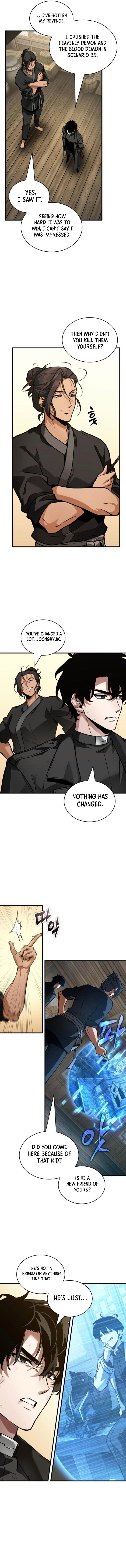 Omniscient Readers Viewpoint Chapter 268 Page 2